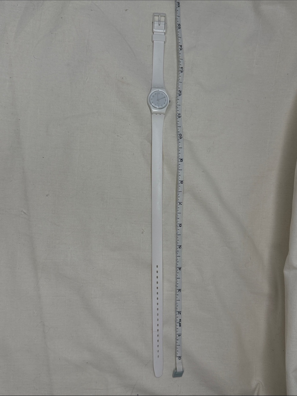 Swatch Double-Wrap Watch